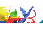 Kurita Kuristuck - Technology to Support Sustainability at Paint Booth Treatment