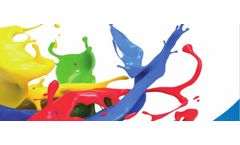 Kurita Kuristuck - Technology to Support Sustainability at Paint Booth Treatment