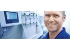Kurita - Model S.sensing MX - Modular Analyzer System for Cooling Water Applications