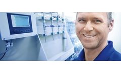 Kurita - Model S.sensing MX - Modular Analyzer System for Cooling Water Applications