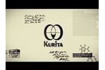 Português – Kurita´s 40 years of success in Brazil - Video