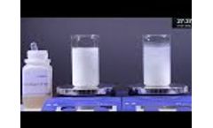Kurita Cooling Water Solutions - Outstanding Dispersing Efficiency by Treatment with Turbodispin - Video