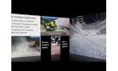Kurita Handling Solutions for Dust Control and Bulk Materials