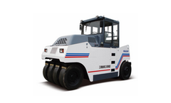 XGMA - Pneumatic Roller