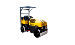 XGMA - Small Tandem Vibratory Roller