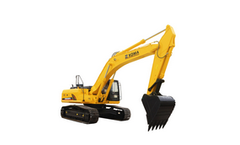 XGMA - Model XG836FL - Hydraulic Crawler Excavator
