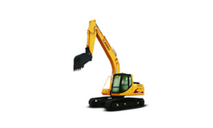XGMA - Model XG825FL - Hydraulic Crawler Excavator