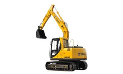 XGMA - Model XG815FL - Hydraulic Crawler Excavator