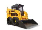 XGMA - Model S10R/XG30090/S08V/S07R - Skid Steer Loaders