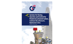 STM - Model MD Series - Microdosers Brochure