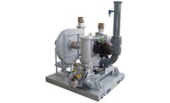 STM - Model JCF Series - Impact Mill