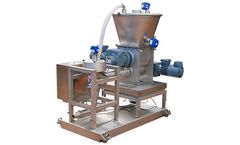 STM - Model MD Series - Microdosers