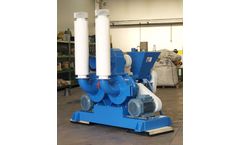 STM - Model RTM Series - Impact Mill