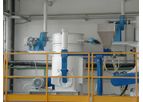 STM - Model MR Series - Sieve Mill and LN2 Cryogenic System
