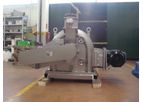 STM - Model MP Series - Pin Mill and LN2 Cryogenic System