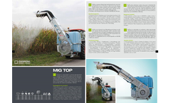 Ideal - Model Poly Eco - Field Sprayer - Brochure