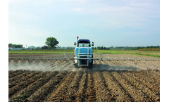 Ideal - Model Poly  - Mounted Field Sprayer