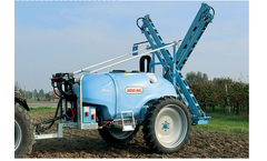 Ideal - Model Poly TR  - Trailed Field Sprayer