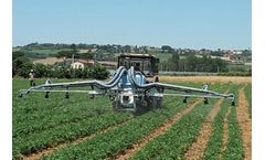 Ideal - Model Maraichere Diva - Low Volume Sprayer