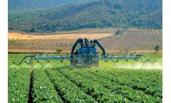 Ideal - Model Supra Maraichere - Low Volume Sprayer