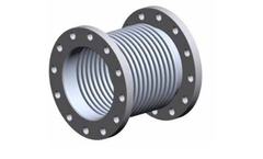 Emiflex - Model AF, AFC - Axial Expansion Joint