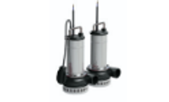 Idrofoglia - Professional Submersible Pump