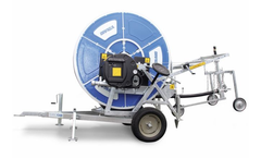 Idrofoglia - Model G1.1 / G1Turbocar Smart - Irrigation System