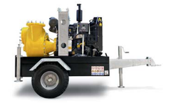 Idrofoglia - Model Wet Prime Series - Self Priming Motor Pumps