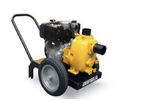 Idrofoglia - Model Mono Series - Self-Priming Motor Pumps