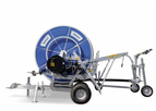 Idrofoglia - Model Turbocar Active  G3 - Irrigation System