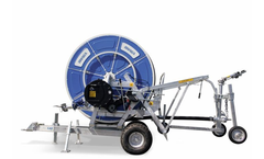 Idrofoglia - Model Turbocar Active  G3 - Irrigation System