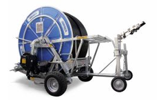 Idrofoglia - Model Turbocar Executive IG1.1 / IG1.1S - Irrigation System