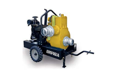 Idrofoglia - Model Wellpoint Series - Vacuum-Assisted Motor Pumps
