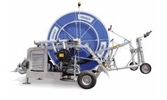 Idrofoglia - Model Turbocar Combo - Irrigation System