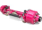 ADR - Dual Function Axle