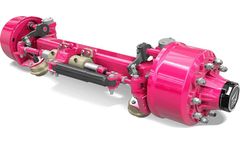 ADR - Dual Function Axle