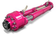 ADR - Model Variotrack - Axle