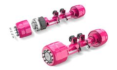 ADR - Model Custom - Axle