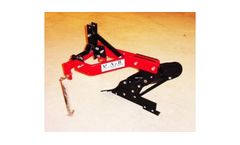 Model 1BP12CT - 1 Bottom Compact Tractor Plow