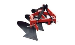 Model 3BP14 and 3BP16 - Three Bottom Plow