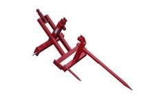 HIJACKER - Rear Bale Spear