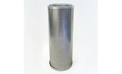 Jonell - Model Micro-LOK™ Series (JOS) - Pleated Coalescing Filter Elements