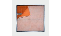 Jonell - Model JonAIR™ PRE Series - Pre-Filters