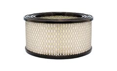 Jonell GasPleat - Model ME Series (JME) - Molded-End Filter Elements