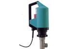 Hydrochem - Model p310 - Standard Electrical Motor