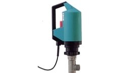 Hydrochem - Model p310 - Standard Electrical Motor