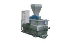 Hydrodox Polyelectrolyte Dosing System