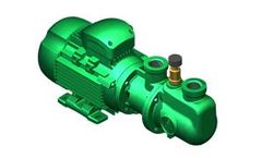 Hydrochem - Model Type R - Screw Pumps