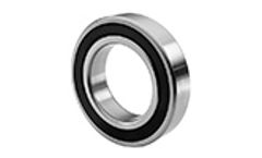ABT - Model 6000 2RS/C3 PRX - Extra Light Duty Metric Radial Ball Bearings