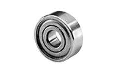 ABT - Model 605 ZZ PRX - Metric Miniature Ball Bearing
